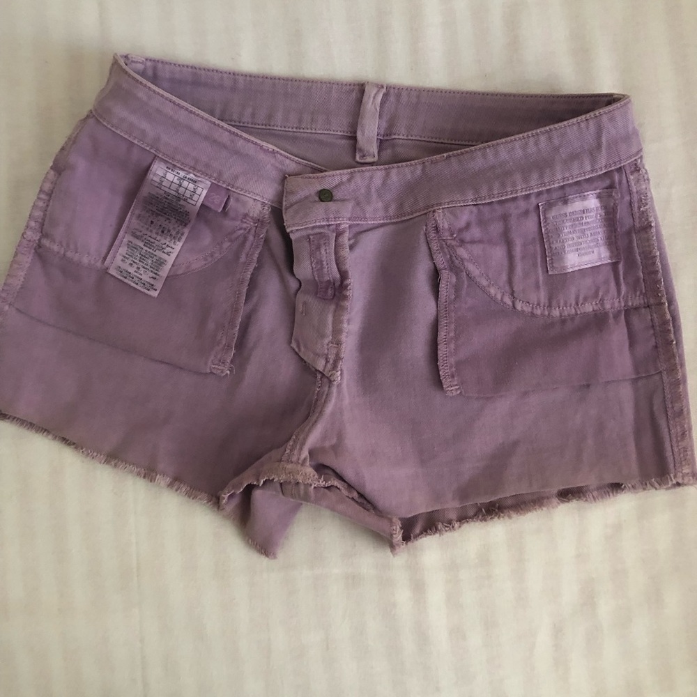 Guess Denim Shorts ( Size 29) - Picture 4 of 8
